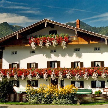 Bauernhof Daurerhof Vila Aschau im Chiemgau Exterior foto