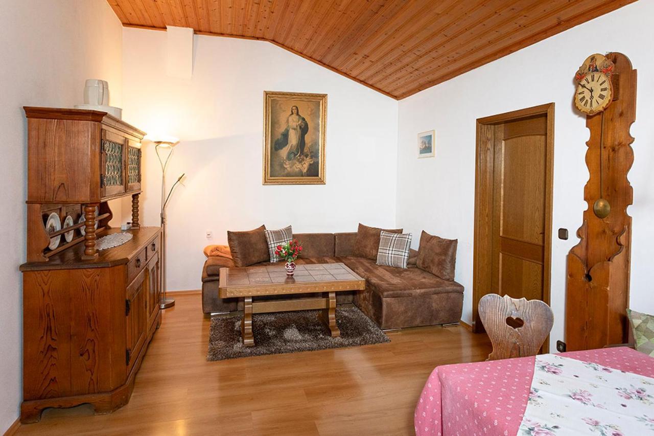 Bauernhof Daurerhof Vila Aschau im Chiemgau Exterior foto